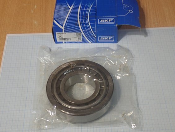 Подшипник SKF VKHB9124 41-MADE IN UKRAINE