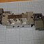 Клапан DDR ORSTA pneumatik B4-E TGL36389 Dn4mm FEM-5 =24V 5W 100%ED