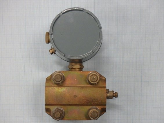 Преобразователь разности давлений Сапфир-22М-ДД модель 2430