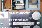 Командный электрический прибор КЭП-18 Programmzeitgeber UPK 18/00 -1 -1 / 1,04 IP54