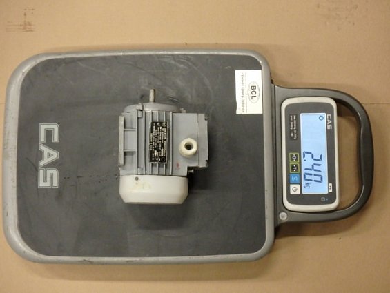 Электродвигатель асинхронный АИР50А4n3 3ф~50Hz 60W 1340об/мин IP44