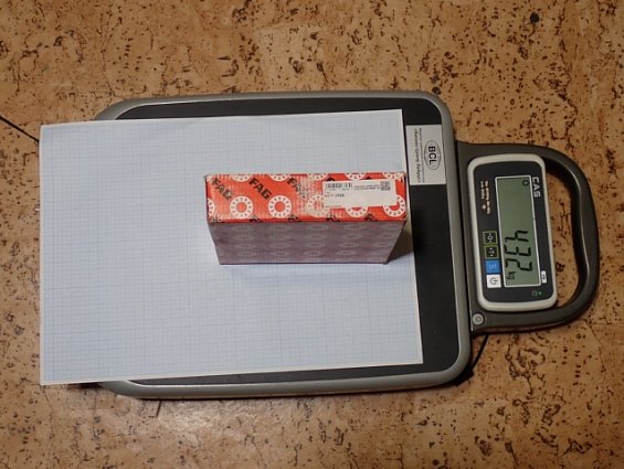 Подшипник FAG 6317-2RSR MADE IN GERMANY