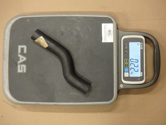 Патрубок 1303100A AM511 CEDARS JMC радиатора охлаждения нижний двигателя 4JB1 JX493Q1