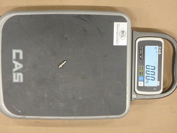 Ниппель для трубки camozzi 2601 8-1/8 made in Italy