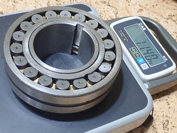 Подшипник MPZ 22224KMBW33+H3124 BELARUS