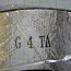 Калибр кольцо G4" ГОСТ6357-81 кл.А комплект ПР/НЕ