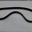 Ремень приводной зубчатый синхронный круглозубчатый Optibelt HTD 1610 14M 40 GERMANY ГЕРМАНИЯ