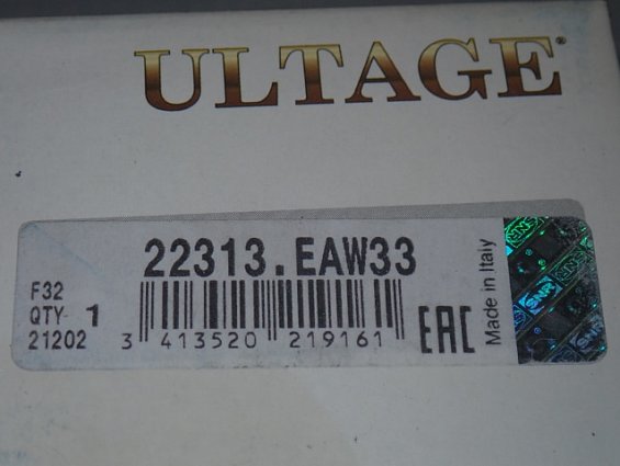 Подшипник NTN-SNR 22313.EAW33 ULTAGE Made in Italy