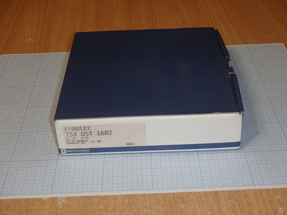 Модуль telemecanique tsxdst1682 tsx-dst-1682