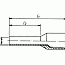 Изолированные втулочные наконечники стандарта DIN46228 ч.4 , 0,5–150 мм2