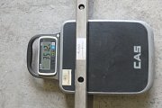 Штанга-пластина BABBINI PB32FS POS.3 UPPER CENTRAL ВЕРХНЯЯ ЦЕНТРАЛЬНАЯ из нержавеющей стали AISI 304