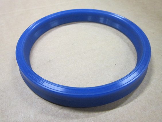 Манжета гидравлическая 80х90х10мм 80-90-10 PU-UN PHLE UN08007 yjm полиуретановая