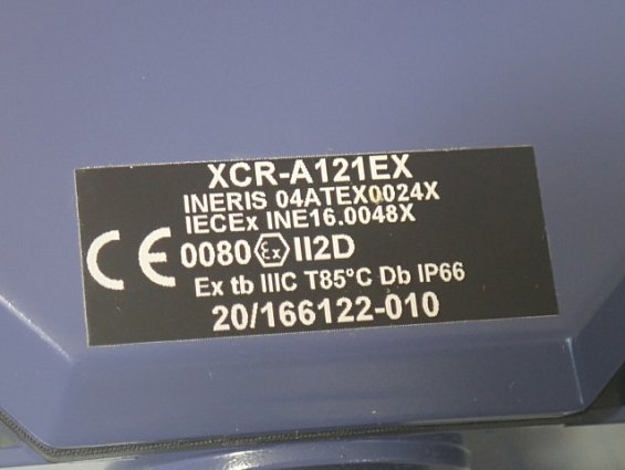 Концевой выключатель Telemecanique XCRT115EX 802795