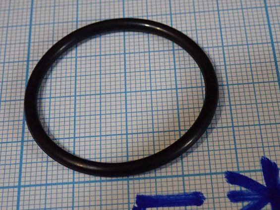 Кольцо O-RING 32.5-2.65 NBR70 DIN3771