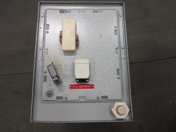 Мост автоматический самописец КСМ2-024 0-10 %О2 один датчик трехпозиционный сигнализатор