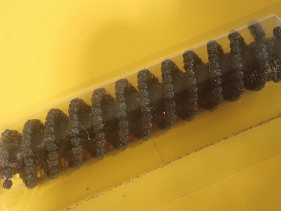 Гибкий хон FLEX-HONE BRM BC10MM (.394") 180SC BRUSH RESEARCH MANUFACTURING CO.