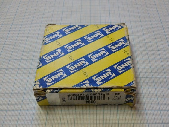 Подшипник SNR 6304
