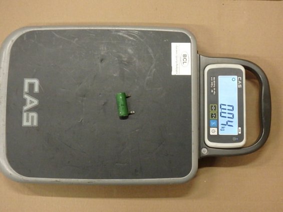 Резистор постоянный проволочный 1ПЭВ-25 Мощность 25Вт. R=12Ом. +-10% ГОСТ 6513-66 Резистор постоянный проволочный 1ПЭВ-25 Мощность 25Вт. R=12Ом. +-10% ГОСТ 6513-66