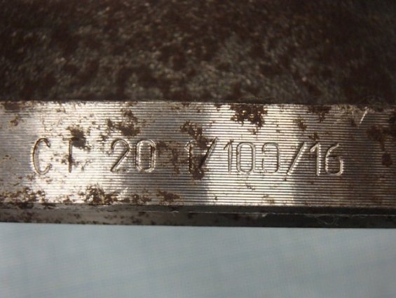 Фланец воротниковый Ру16 Д=100 ГОСТ 12821-2001