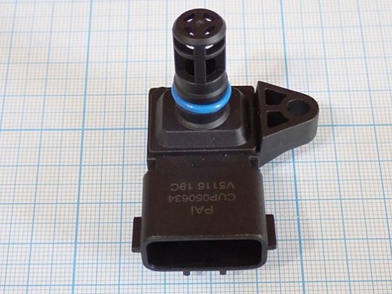 Датчик давления и температуры газа PBT-GF30 (110R-000163 67R-010308 CNG LPG 5WY2833A)