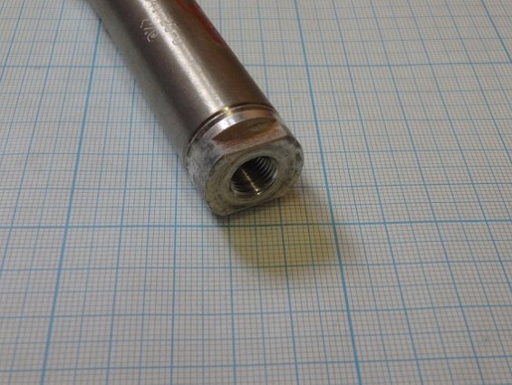 Пневмоцилиндр bimba STAINLESS 041.25-D BIMBA MFG. CO. MONEE IL 60449 США