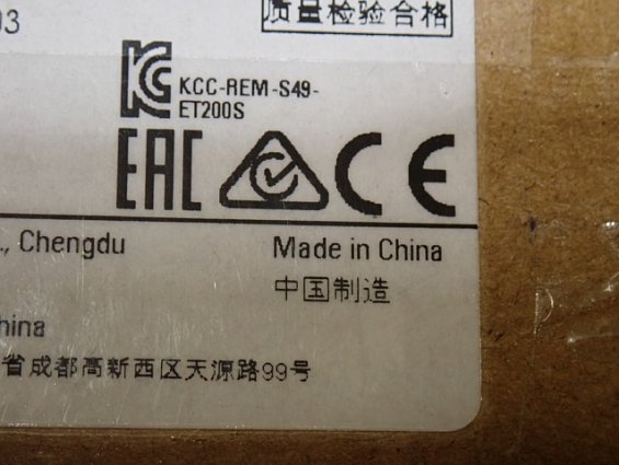 Модуль SIEMENS 6ES7 132-4HB13-0AB0 Made in China