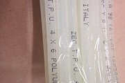 Трубка пневматическая полиуретановая zec tpu-6/4 4х6 SUA50-3280-3100