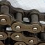 Цепь однорядная CAN-AM 16b-1X102 2.59m DIN8187 BS Roller Chain