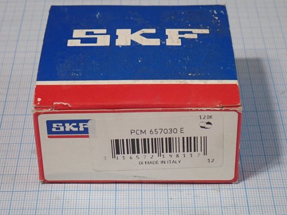 Втулка SKF PCM 657030E IX MADE IN ITALY
