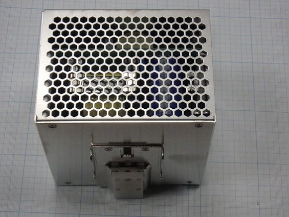 Блок питания drp-240-24 100-240vac 3.5a 50/60Hz 24V 10А