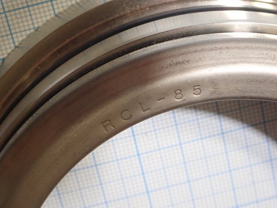 Уплотнительный узел SEALING UNIT насоса APP53-250 №100189201