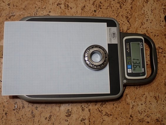 Подшипник ZWZ 32309