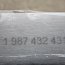 Фильтрующий элемент салонный угольный воздушного фильтра 1987432431 BOSCH 7h0819631A