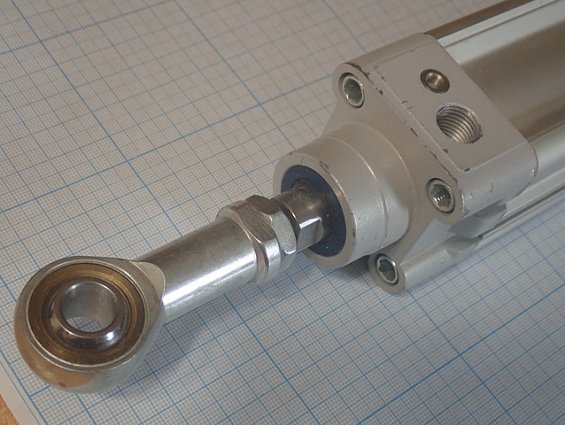 Пневмоцилиндр FESTO DNT-40-160-PPV-A 530666 S937 новая марка аналог 1376662-1