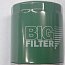 Фильтр очистки масла БИГ ФИЛЬТР big filter gb-107 двигателя evotech 2.7l автомобиля Газель-бизнес