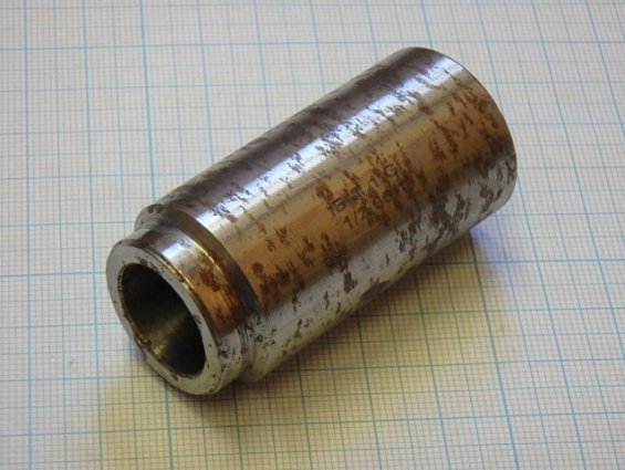Бобышка прямая Овен Б.П.1.G1/2.60.1 Сталь-20 для монтажа датчиков с приварным штуцером