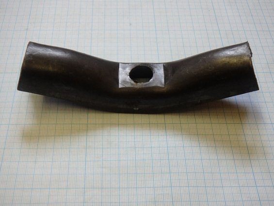 Планка прижимная рамки дискового фильтра ДФ-80 ДФ80