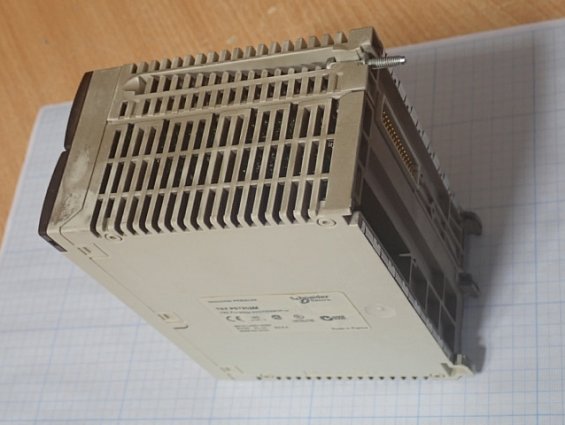 Модуль процессор Schneider Electric TSXP57203M БЫВШИЙ В УПОТРЕБЛЕНИИ ПРОШУ СМОТРЕТЬ ФОТО ТОВАРА