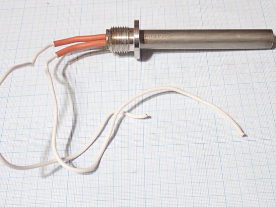 Подогреватель лубрикатора SPH 100W 220V 2019г