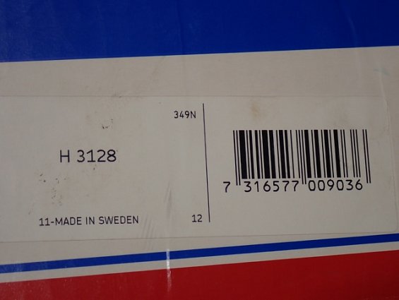 Втулка SKF H3128 11-MADE IN SWEDEN