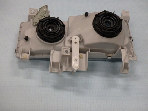 Фара передняя правая mitsubishi canter 94-03 tg-214-1131R-LD tyc для автомобиля MITSUBISHI CANTER