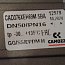 Пневмопривод CAMOZZI CA050 F03/05 CAD376XEH69M-SBA 8bar DN50/PN16 -30...+135С