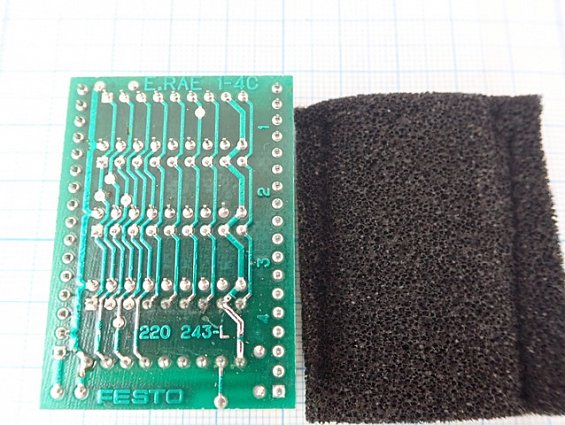 Программируемый компактный модуль-контроллер 8038 PN 595 FESTO ELECTRONIC