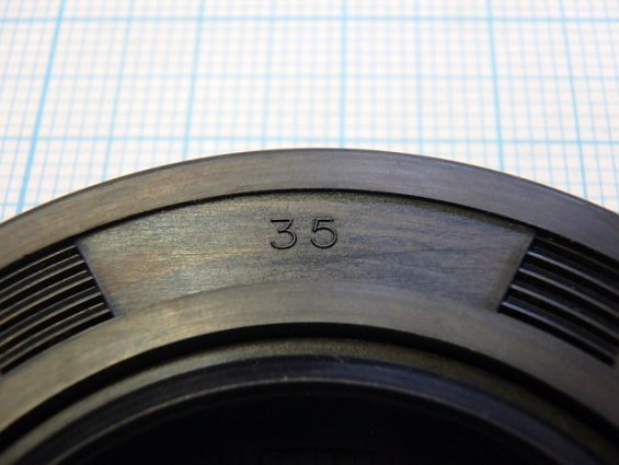 Манжета армированная 2-35х62-10 Польша