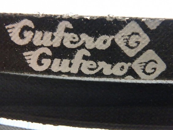 Ремень клиновой SPA 4250Lw 4268La GUFERO RUBBER PRODUCTION ЧЕХИЯ