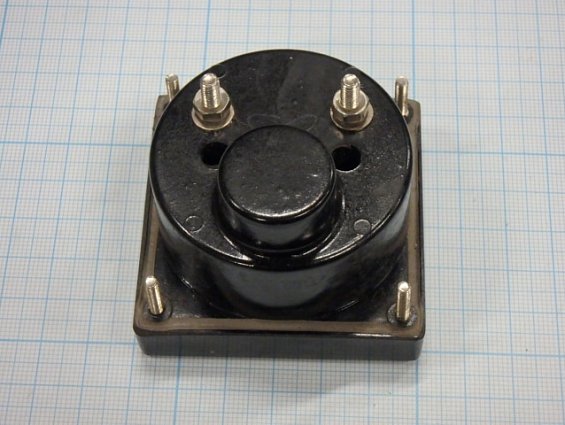 Амперметр М1001 шкала 0-100А НШ75mV Класс точности 1.5 1986г.в СДЕЛАНО В СССР ТУ25-7539.0002-87