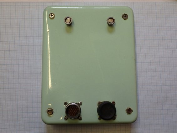 Блок устройства управления УУ N2670 10.11г. версия программы 25Б НОРМА-Т