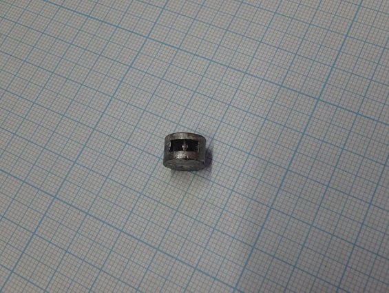 Пломба свинцовая диаметр 10мм ГОСТ 19133-73 предназначена для опечатывания электроприборов