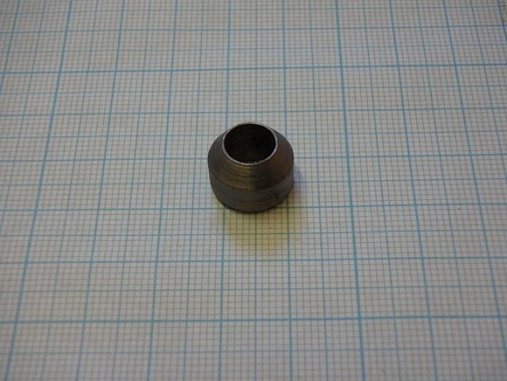 Кольцо уплотнительное конусное ф8мм