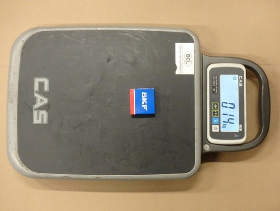 Подшипник SKF Explorer 6304 24-made in Bulgaria